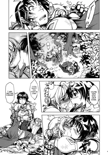 [Mil] Hime Kishi Tame 2 | Princess Knight Taming 2 Fhentai - Page 42
