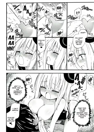 [Homura Subaru] MAGICAL NIPPLE KISS+ Fhentai - Page 8