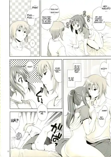 [Yasui Riosuke] Manatsu no Yo no Yume no Mata Yume no Mata Yume - A Mid summer Night's Dream & Dream & Dreams Fhentai - Page 15
