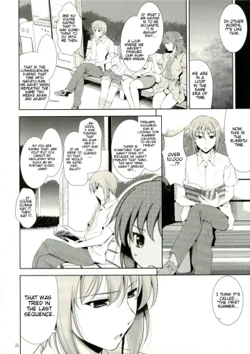 [Yasui Riosuke] Manatsu no Yo no Yume no Mata Yume no Mata Yume - A Mid summer Night's Dream & Dream & Dreams Fhentai - Page 25