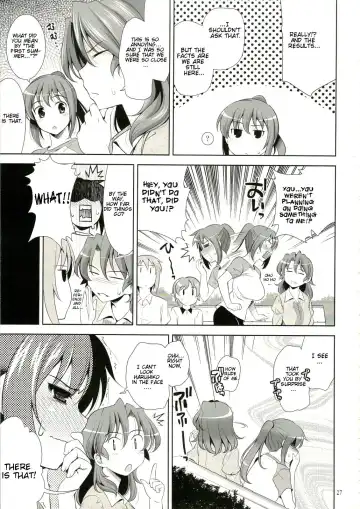 [Yasui Riosuke] Manatsu no Yo no Yume no Mata Yume no Mata Yume - A Mid summer Night's Dream & Dream & Dreams Fhentai - Page 26