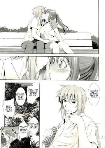 [Yasui Riosuke] Manatsu no Yo no Yume no Mata Yume no Mata Yume - A Mid summer Night's Dream & Dream & Dreams Fhentai - Page 28