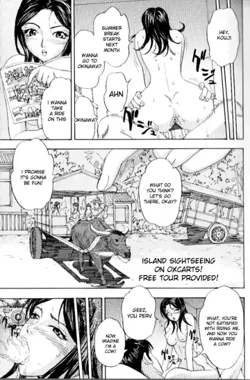 [Sono] Daeki Mamire no Sugyuusha | The Drooling Oxcart Fhentai - Page 9