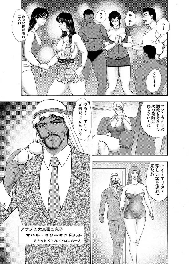 COMIC Magnum Vol. 15 Fhentai - Page 25