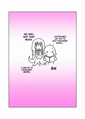 [Hroz] Scylla-san ni Makitsukarete. | In the Clutches of a Scylla Fhentai - Page 22