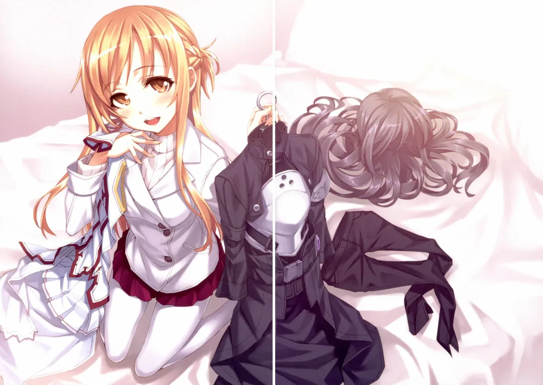 [Matsuryu] Sword Art Alternative Fhentai - Page 6