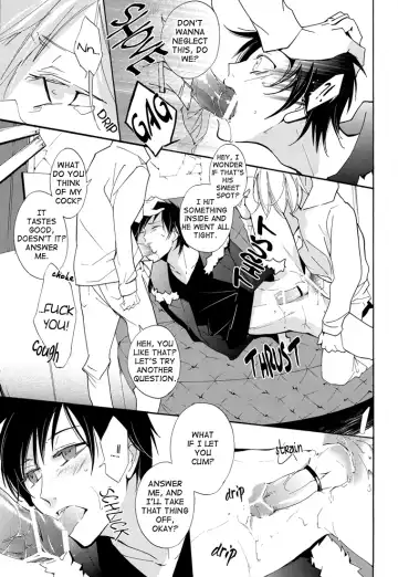 [Asaisai] Izaya Choukyou | BREAKING IZAYA Fhentai - Page 29