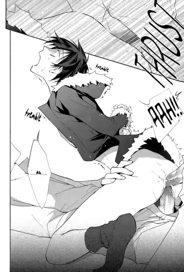 [Asaisai] Izaya Choukyou | BREAKING IZAYA Fhentai - Page 38