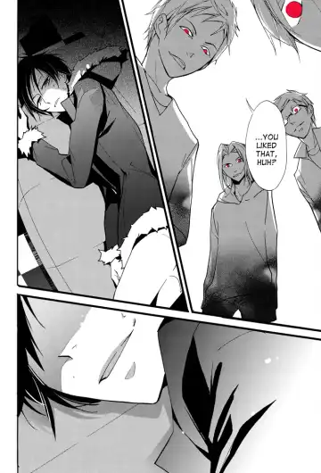 [Asaisai] Izaya Choukyou | BREAKING IZAYA Fhentai - Page 42