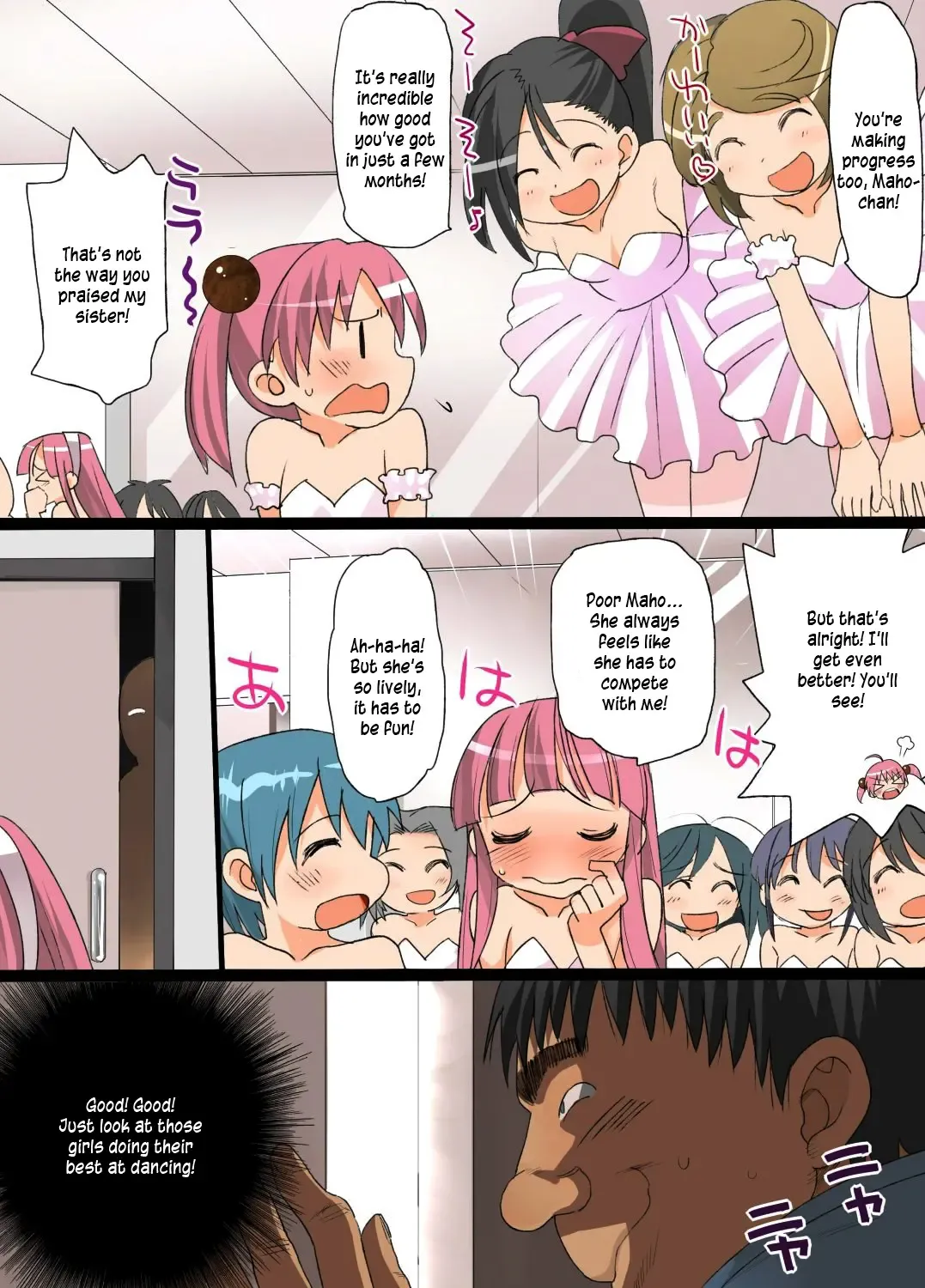 [Ma-kurou] Kokka Shikaku Haranaseshi 2 ~ Haramase Matsuri Kaisai! Ane mo Imouto mo Ore no Seieki de Jusei Kanryou! Fhentai - Page 5