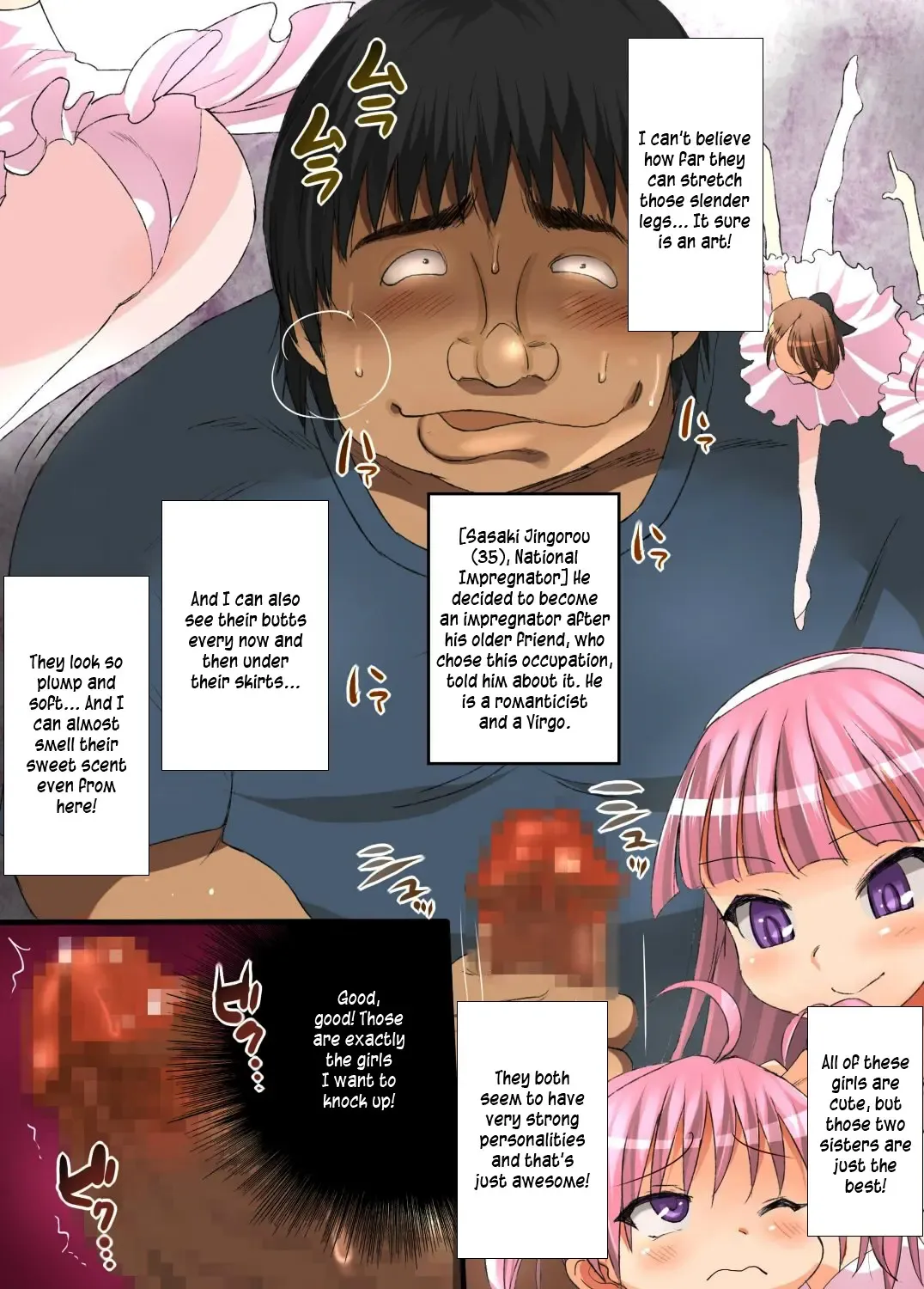 [Ma-kurou] Kokka Shikaku Haranaseshi 2 ~ Haramase Matsuri Kaisai! Ane mo Imouto mo Ore no Seieki de Jusei Kanryou! Fhentai - Page 6