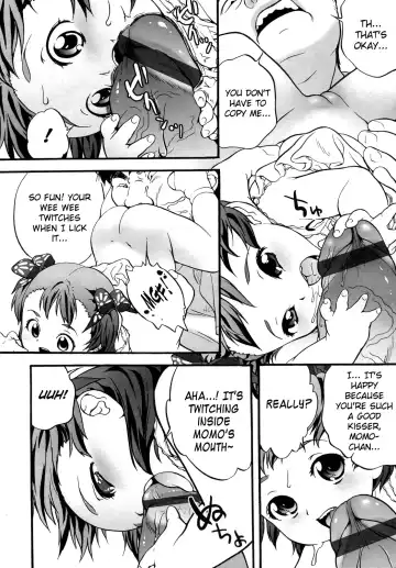 [Medaka Kenichi] Onedari Meikko | Fawning Niece Fhentai - Page 16