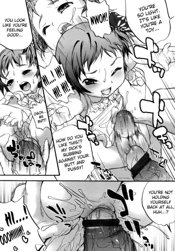 [Medaka Kenichi] Onedari Meikko | Fawning Niece Fhentai - Page 22
