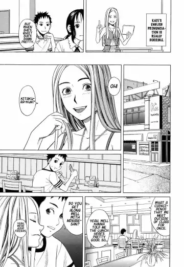 [Zukiki] Please Speak English! (decensored) Fhentai - Page 2