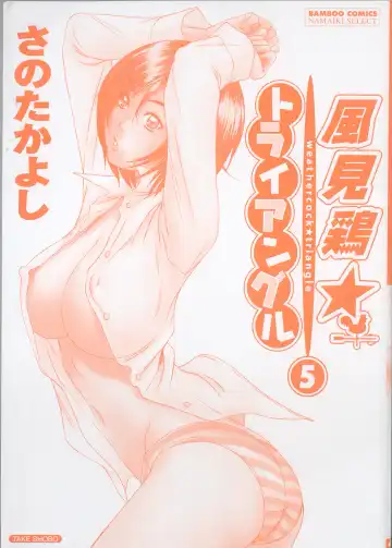 [Sano Takayoshi] Kazamidori Triangle 5 Fhentai - Page 2