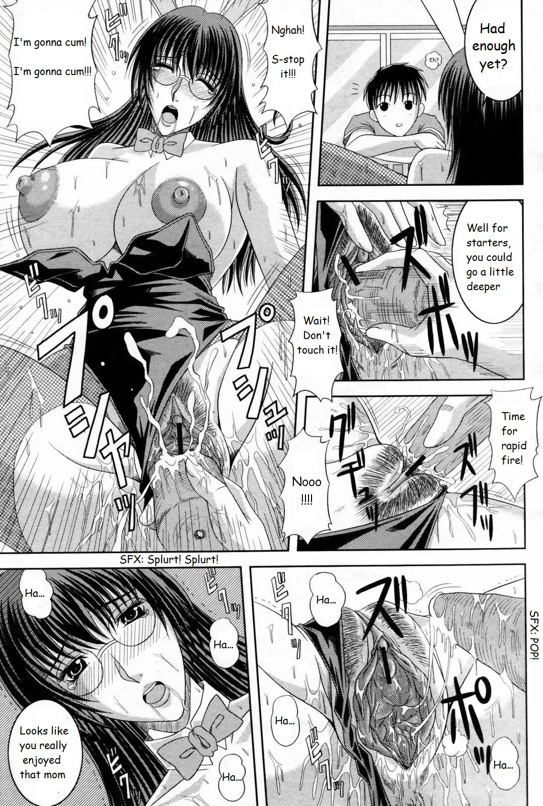 [Kai Hiroyuki] X Games Fhentai - Page 5