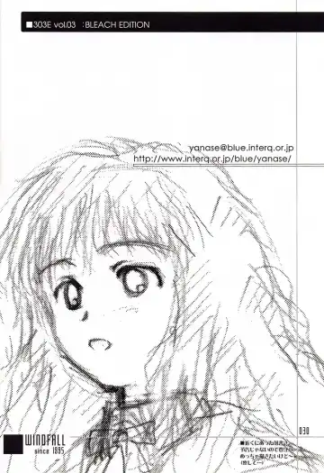 [Aburaage] 303e Vol.03: Bleach Edition - Bleach: Uncertain Sister Fhentai - Page 29