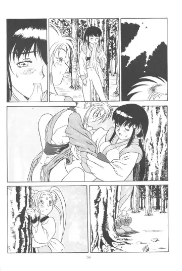 [Nishi Iori - Yasumori Zen] Tabeta Kigasuru 13 Fhentai - Page 55