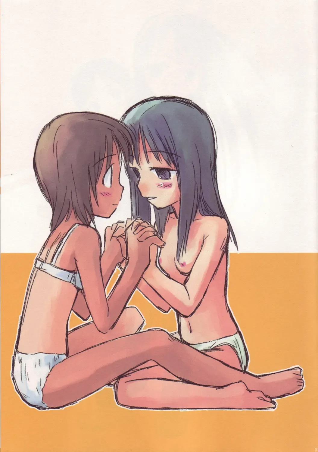 [Oba Yoshifumi] Rakkyo Radio Pera Hon 13 Fhentai - Page 11