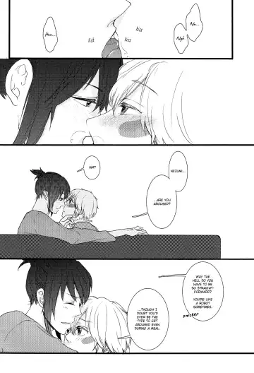 [Shiroshita Ayu] Furete Furueru Fhentai - Page 15