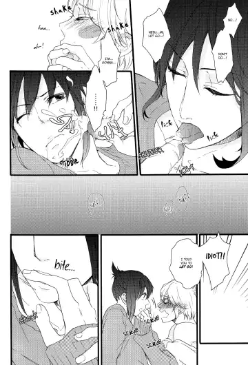 [Shiroshita Ayu] Furete Furueru Fhentai - Page 19