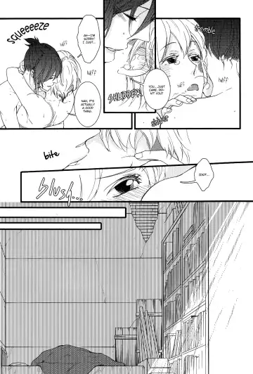 [Shiroshita Ayu] Furete Furueru Fhentai - Page 24