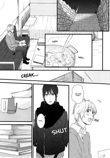 [Shiroshita Ayu] Furete Furueru Fhentai - Page 8