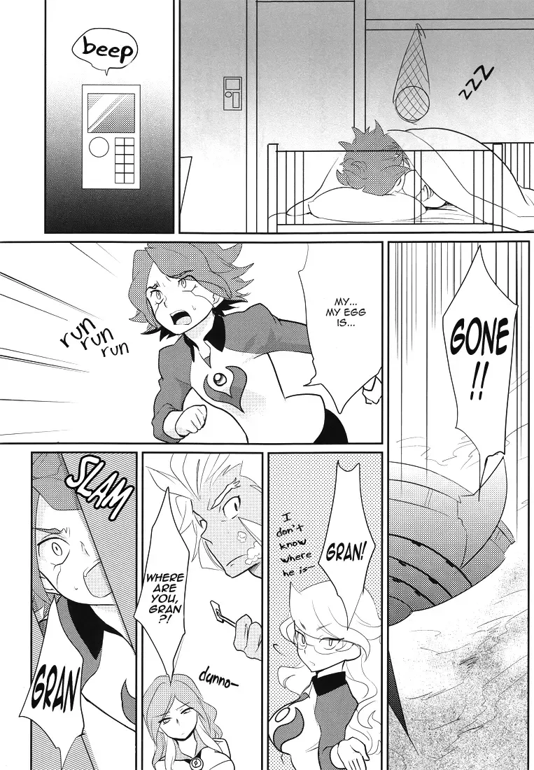 [Kayama Kifumi] Burn no Ohana Kyouseijufun Saseyouse! Fhentai - Page 11