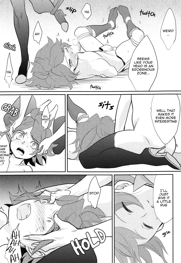 [Kayama Kifumi] Burn no Ohana Kyouseijufun Saseyouse! Fhentai - Page 4