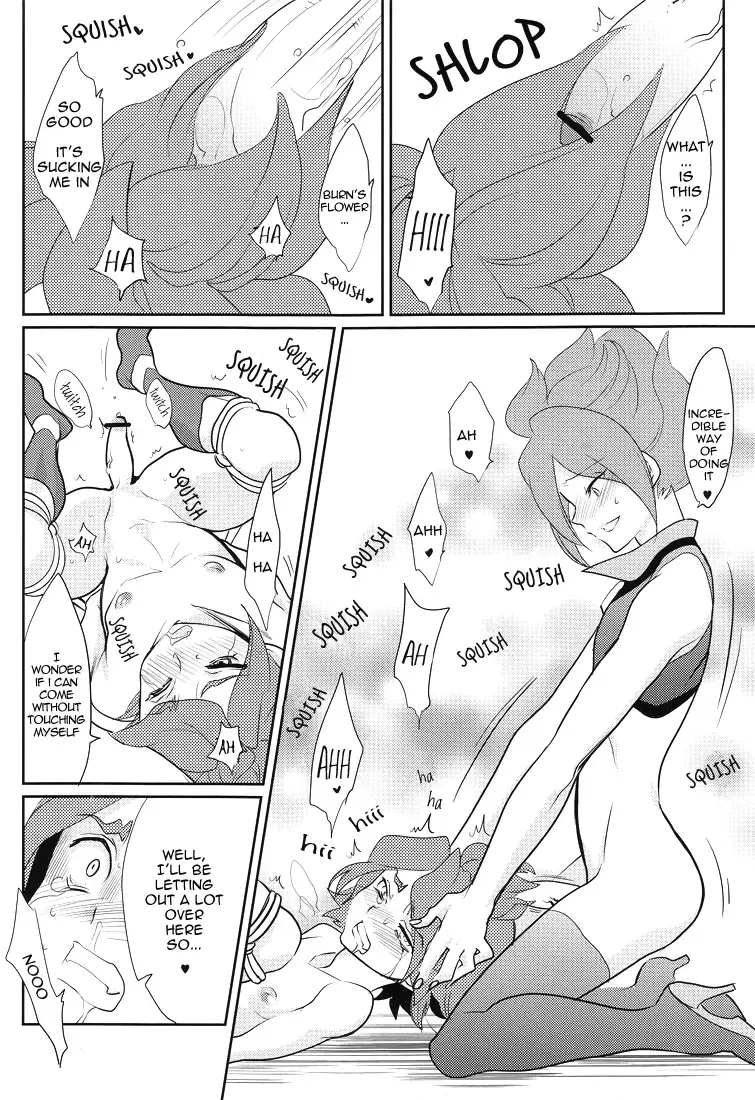 [Kayama Kifumi] Burn no Ohana Kyouseijufun Saseyouse! Fhentai - Page 5
