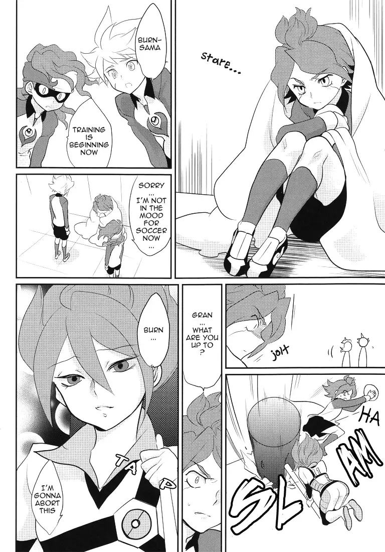 [Kayama Kifumi] Burn no Ohana Kyouseijufun Saseyouse! Fhentai - Page 9