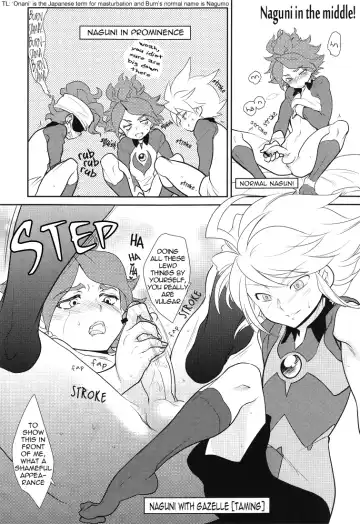 [Kayama Kifumi] Burn no Ohana Kyouseijufun Saseyouse! Fhentai - Page 15