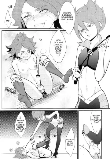 [Kayama Kifumi] Burn no Ohana Kyouseijufun Saseyouse! Fhentai - Page 2