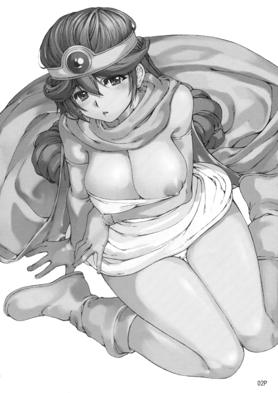 [Mr.lostman - Red-rum] Jibun Gyorai Fhentai - Page 3