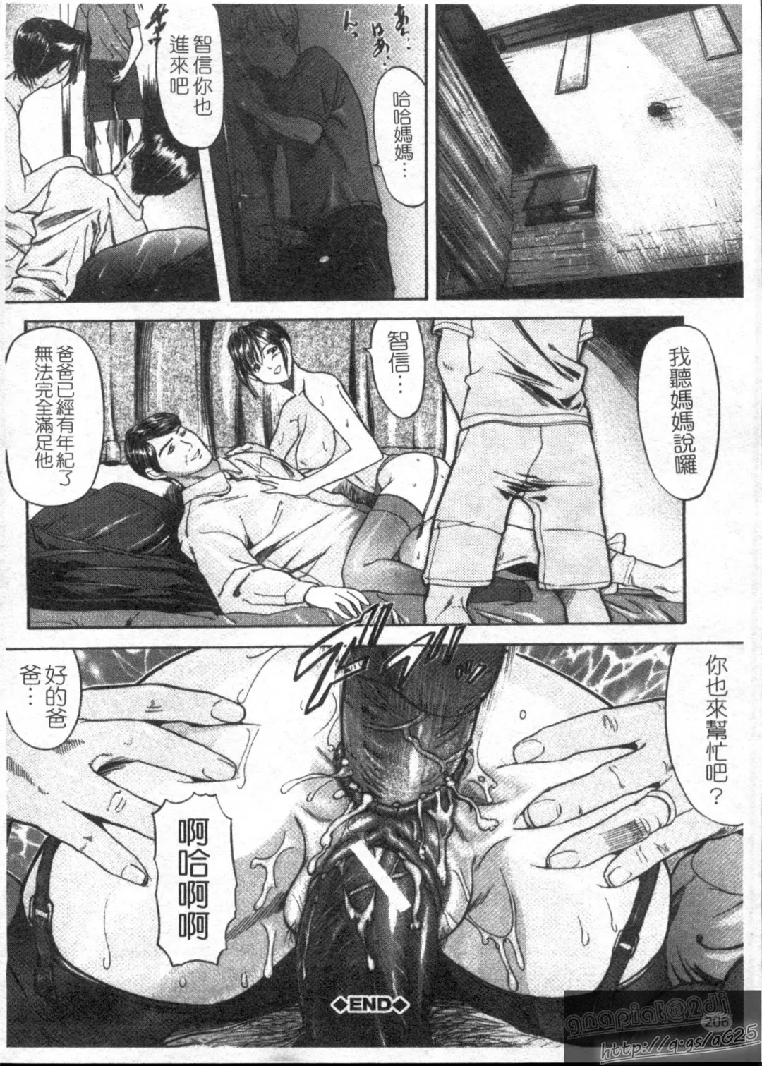 [Isamu] Anettai Fhentai - Page 206