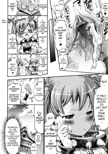 [Horitomo] Shippo de Meganekko!? Fhentai - Page 20