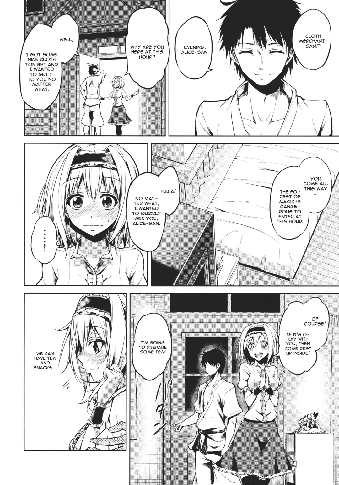 [Inakano Jiroh] Nee, Alice Fhentai - Page 5