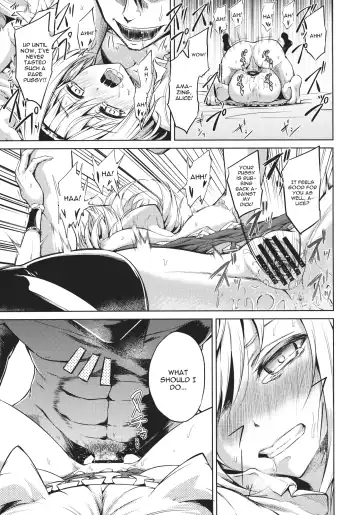 [Inakano Jiroh] Nee, Alice Fhentai - Page 16