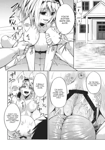 [Inakano Jiroh] Nee, Alice Fhentai - Page 27