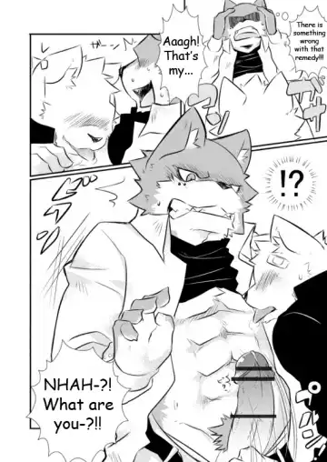 [Kenn] Cold Remedy Fhentai - Page 10