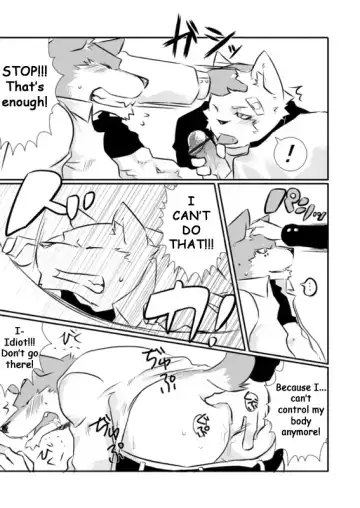 [Kenn] Cold Remedy Fhentai - Page 13