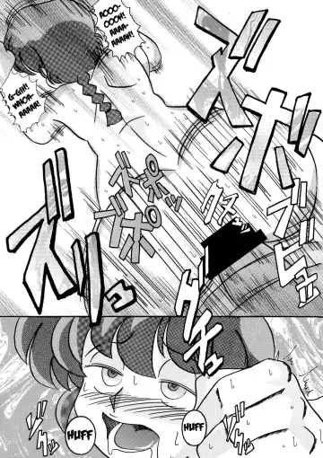 Saimin SEX Dorei -RANMA- | Hypno SEX Slave -RANMA- Fhentai - Page 14