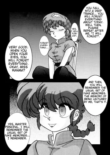 Saimin SEX Dorei -RANMA- | Hypno SEX Slave -RANMA- Fhentai - Page 19