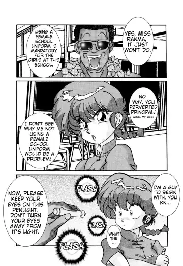 Saimin SEX Dorei -RANMA- | Hypno SEX Slave -RANMA- Fhentai - Page 2