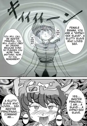 Saimin SEX Dorei -RANMA- | Hypno SEX Slave -RANMA- Fhentai - Page 3