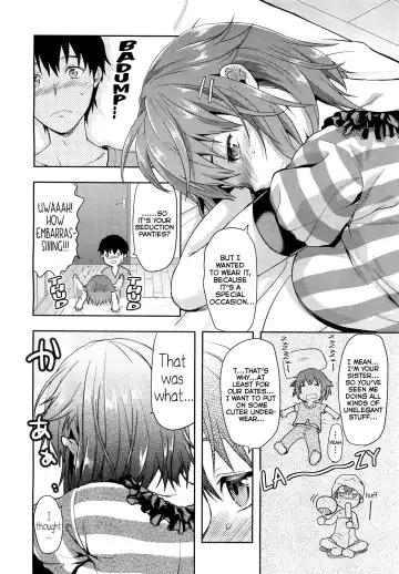 [Yuzuki N Dash] Muchi Ane. | Chubby Sister. Fhentai - Page 22