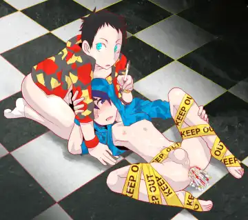 [Kozirow] Deko Shota *Variety Fuck* Fhentai - Page 2