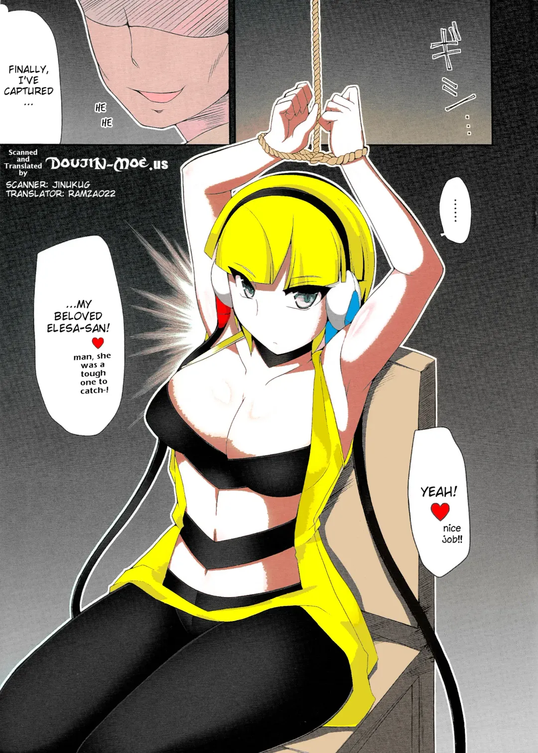 [Naruhodo] Huge Breasts Rapists Fhentai - Page 22