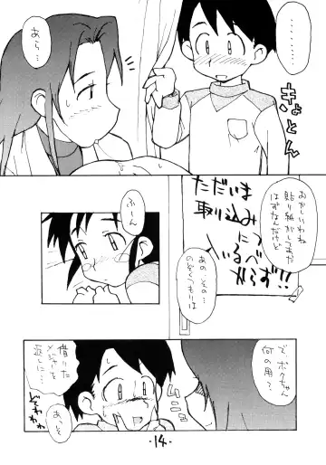 [Hirayan - Nishinozawa Kaorisuke] Okosama Lunch Kagai Jugyou 2+ Plus Fhentai - Page 13