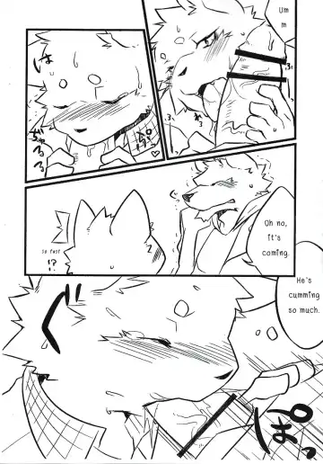 [Kenn] Okyakusama Irasshaimase 2 | Mr. Customer 2 Fhentai - Page 5